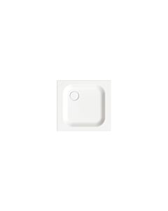 Bette shower tray 5360000PLUS 75 x 70 x 6.5 cm, white GlasurPlus