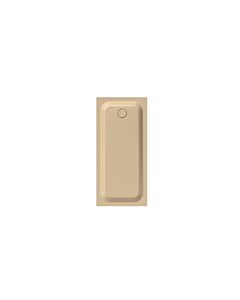 Bette BetteSupra Duschwanne 5915-003AE 150x70x6,5cm, Antirutsch/Pro, bahamabeige