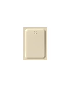 Bette BetteSupra douche 5839-006AE 140x100x6,5cm, antidérapant / Pro , jasmin