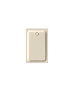 Bette BetteSupra douche 5835-001 140x90x6,5cm, pergamon