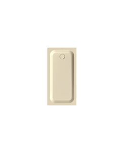 Bette BetteSupra Duschwanne 5825-006AE 140x70x6,5cm, Antirutsch/Pro, jasmin
