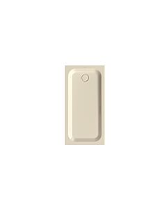 Bette BetteSupra Duschwanne 5825-001 140x70x6,5cm, pergamon