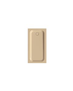 Bette BetteSupra shower tray 5815-003AE 140x75x6.5cm, anti-slip / Pro , bahama beige