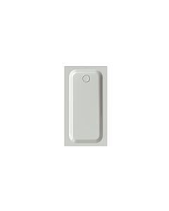 Bette BetteSupra douche 5815-002AE 140x75x6,5cm, antidérapant / Pro , manhattan