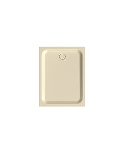 Bette BetteSupra douche match0 5789-006AE 130x100x6,5cm, antidérapant / Pro , jasmin