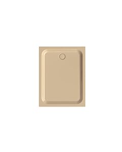 Bette BetteSupra Duschwanne 5789-003 130x100x6,5cm, bahamabeige