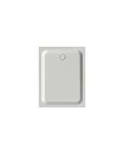 Bette BetteSupra douche match0 5789-002AE 130x100x6.5cm, antidérapant / Pro , manhattan