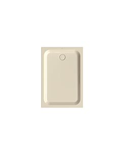 Bette BetteSupra shower tray 5796-001AE 130x90x6.5cm, anti-slip / Pro , pergamon