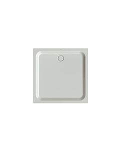 Bette BetteSupra Duschwanne 5630-002 120x120x6,5cm, manhattan