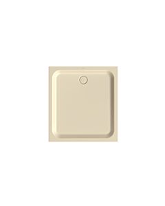 Bette BetteSupra douche match0 8665-006AE 120x110x6.5cm, antidérapant / Pro , jasmin