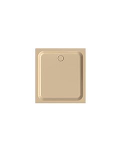 Bette BetteSupra Duschwanne 8665-003 120x110x6,5cm, bahamabeige