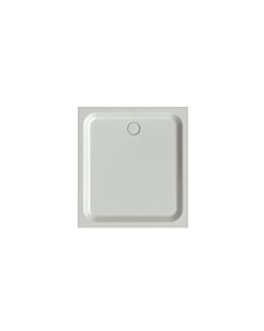 Bette BetteSupra Duschwanne 8665-002 120x110x6,5cm, manhattan
