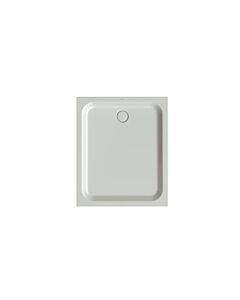 Bette BetteSupra shower tray 8670-002 120x100x6.5cm, manhattan