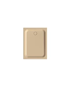 Bette BetteSupra shower tray 1690-003 120x90x6.5cm, bahama beige