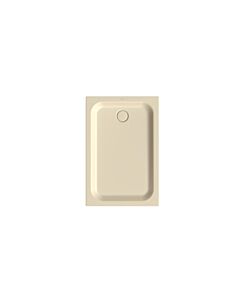 Bette BetteSupra shower tray 5870-006 120x80x6.5cm, jasmine