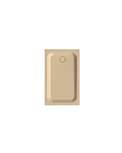 Bette BetteSupra Duschwanne 5570-003 120x75x6,5cm, bahamabeige