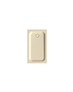 Bette BetteSupra douche 5980-006 120x70x6,5cm, jasmin