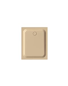 Bette BetteSupra shower tray 8640-003AE 110x90x6.5cm, anti-slip / Pro , bahama beige
