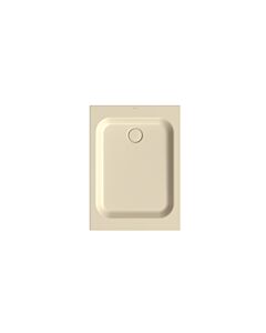 Bette BetteSupra shower tray 8730-006AE 110x80x6.5cm, anti-slip / Pro , jasmine