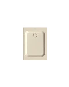 Bette BetteSupra douche 8730-001 110x80x6,5cm, pergamon