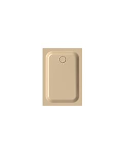 Bette BetteSupra Duschwanne 8728-003AE 110x75x6,5cm, Antirutsch/Pro, bahamabeige