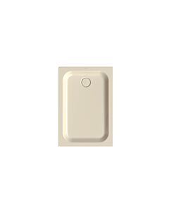 Bette BetteSupra douche 8728-001AE 110x75x6.5cm, antidérapant / Pro , pergamon