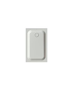 Bette BetteSupra shower tray 8726-002 110x70x6.5cm, manhattan