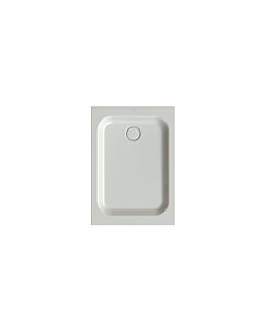 Bette BetteSupra Duschwanne 8690-002 105x75x6,5cm, manhattan