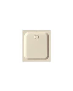 Bette BetteSupra shower tray 5380-001 100x90x6.5cm, pergamon