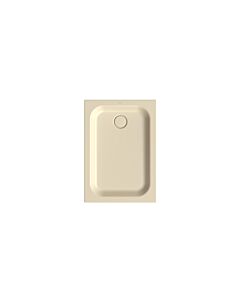 Bette BetteSupra shower tray 5880-006AE 100x70x6.5cm, anti-slip / Pro , jasmine
