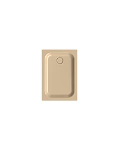 Bette BetteSupra douche match0 5880-003AE 100x70x6.5cm, antidérapant / Pro , beige bahama