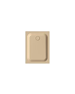 Bette BetteSupra douche 5550-003 100x75x6.5cm, bahama beige