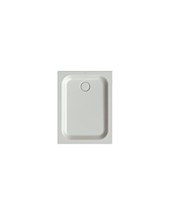 Bette BetteSupra shower tray 5550-002AE 100x75x6.5cm, anti-slip / Pro , manhattan
