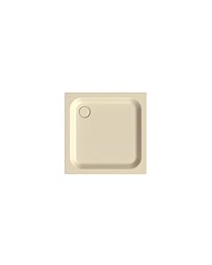 Bette BetteSupra Duschwanne 5920-006 90x90x6,5cm, jasmin