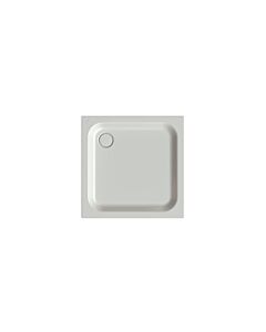 Bette BetteSupra douche 5920-002AE 90x90x6.5cm, antidérapant / Pro , manhattan