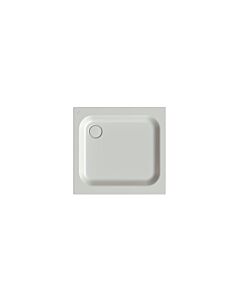 Bette BetteSupra douche 1560-002AE 90x85x6.5cm, antidérapant / Pro , manhattan