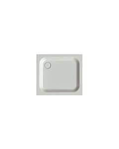 Bette BetteSupra douche 5970-002AE 90x80x6.5cm, antidérapant / Pro , manhattan
