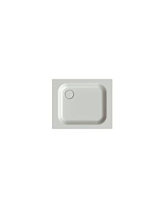 Bette BetteSupra shower tray 5780-002AE 85x70x6.5cm, anti-slip / Pro , manhattan