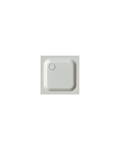 Bette BetteSupra Duschwanne 5530-002 75x75x6,5cm, manhattan