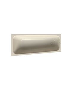 Bette BetteSpace S baignoire 1130-001 170x75x42cm, coin gauche, pergamon