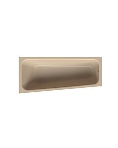 Bette BetteSpace S Badewanne 1130-003 170x75x42cm, Ecke links, bahamabeige