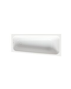 Bette BetteSpace S baignoire 1140-000 170x75x42cm, coin droit, blanc