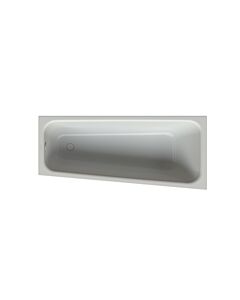 Bette BetteSpace S Badewanne 1140-002 170x75x42cm, Ecke rechts, manhattan
