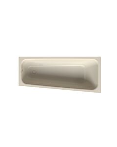 Bette BetteSpace S baignoire 1140-001PLUS 170x75x42cm, coin droit, vernis, pergamon