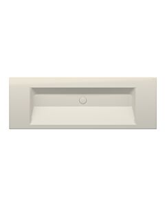 Bette BetteAqua built-in washbasin A072-001PW 140x49.5cm, PW, pergamon