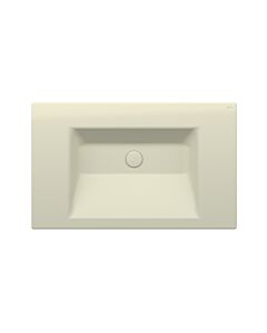 Bette BetteAqua built-in washbasin A071-441PW 80x49.5cm, PW, cream
