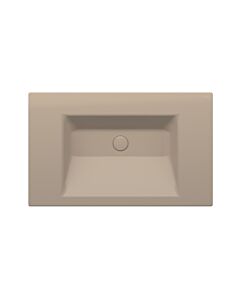Bette BetteAqua built-in washbasin A071-425PW 80x49.5cm, PW, greige