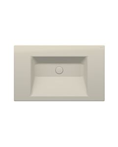 Bette BetteAqua built-in washbasin A071-422PW 80x49.5cm, PW, beige