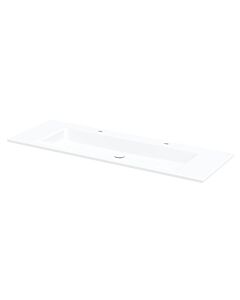 Bette BetteAqua built-in washbasin A072-004HLW2 140x49.5cm, HLW2, edelweiß