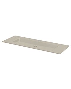 Bette BetteAqua built-in washbasin A072-424HLW1 140x49.5cm, HLW1, sand
